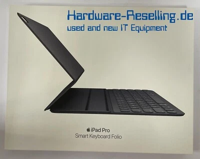 Apple A2039 Smart Keyboard Folio Ipad Pro 12,9" Gen. 3 MU8H2D/A OVP - Immagine 1 di 4
