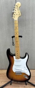 Fender Japan ST68-TX 3TS Stratocaster 3 Tone Sunburst Made in Japan 2010-2012 - Picture 1 of 20