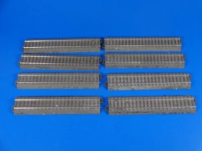MARKLIN H0 - 24172 - 8x Straight Tracks - C Track / Color / (26) - Image 1 of 4