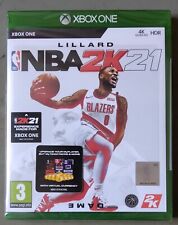 NBA 2K21 Xbox One New Sealed