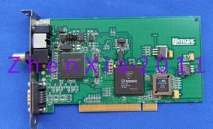 1PC Used INTEGRAL TECHNOLOGIES 9400-00173 REV.C Acquisition card - Picture 1 of 2