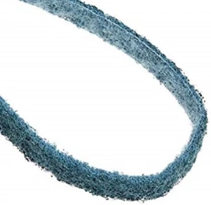 40% DE DESCUENTO 10 cada 3M Scotch-Brite 1/2""x24"" A/O Muy Fino Estado de Surf Cinturón 04299 - Imagen 1 de 1