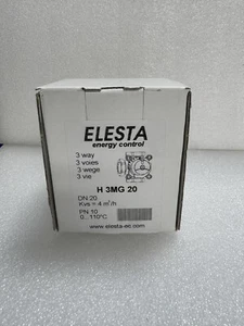 ELESTA Mischventile - 3-Wege Typ H3MG20 FF3/4 - Bild 1 von 7