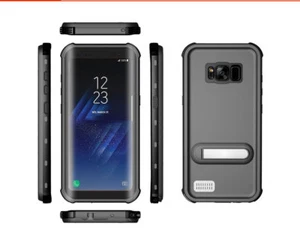 For Samsung S9 S9+ Samsung Galaxy Note 8 Red Pepper Water Proof Case - Foto 1 di 3