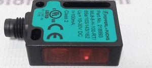 Pepperl+Fuchs 218993 ML8-8-H-100-RT/65a/103/143/162 Background Suppression Sens. - Picture 1 of 7