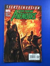 The New Avengers #46 December 2008 Marvel Comics A7