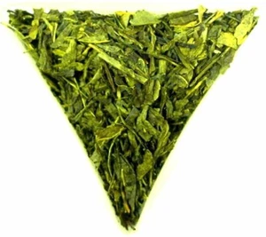 Sencha Naturally Grown Chinese Loose Leaf Healthy Green Tea Low Astringency - Picture 1 of 6