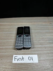 X2 Vtech CS6919-2 Ersatz schnurloses Telefon nur Mobilteil - Bild 1 von 6