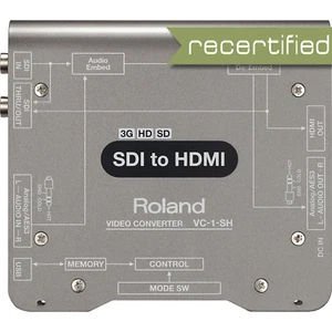 Roland VC-1-SH Videokonverter - Bild 1 von 7