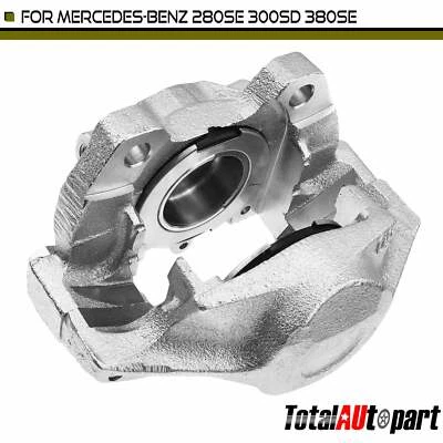 Pinza de freno delantera derecha mercedes-benz 450sel w116 1973-1980 280se 380sel Foto 1 de 4