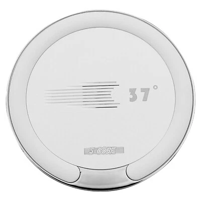 5Core Wireless Phone Charging Pad 15W Wire Less Fast Slim Charger Mat Cargador - Image 1 of 4