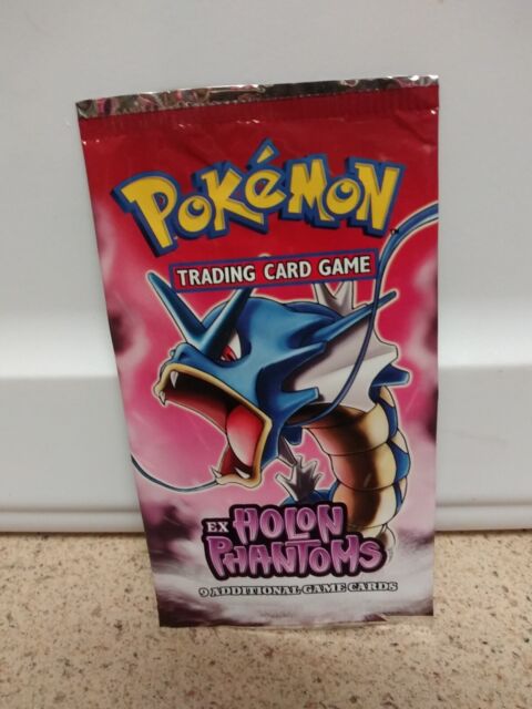 2007 Pokemon EX Epic Collection Flygon Value Box 10ct Display