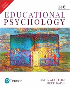 FAST SHIP Educational Psychology (14th Edition) by Anita Woolfolk - Picture 1 of 1