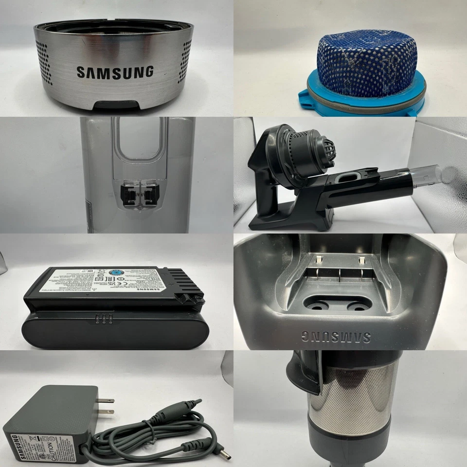 Samsung Jet 60 Vacuum Parts Replacement For Cordless Cleaner - Used - Image 1 of 1