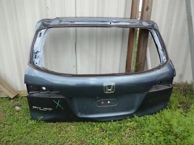 ОРИГИНАЛЬНАЯ КРЫШКА ЗАДНЕЙ ДВЕРИ БАГАЖНИКА 2016 2017 2018 HONDA PILOT LIFTGATE - Изображение 1 из 2