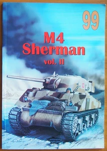 M4 Sherman vol.II - Militaria Publishing - Picture 1 of 4