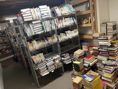 10 Pounds of Books - Random Lot - You Pick Ge...