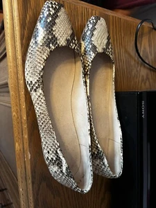 Damenschuhe #Schlangenleder Gr. 37 - Bild 1 von 2