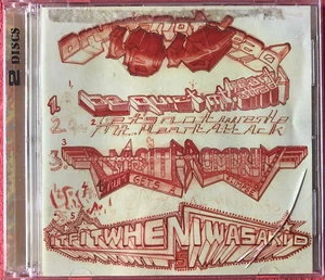 Liars - Drum's Not Dead (2 Disc CD + DVD 2006) VGC, FREE AU POST - Picture 1 of 7