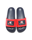  Jealousy Sandals Flip Flops Sliders MEN Champion Red Black Slide ARUBO 
