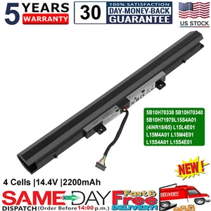 New Battery For Lenovo L15C3A01 L15C4A02 L15C4E01 L15L4A02 L15M4A02 L15S4A02 - Picture 1 of 14
