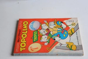 TOPOLINO LIBRETTO N. 431 DEL 01 MARZ 1964 SENZA BOLLINO - Bild 1 von 5