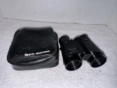 SPORTS ILLUSTRATED 4 × 30 TELE-POWER LENS BINOCULERS (H-2) - Image 1 of 4