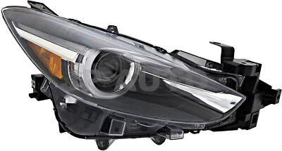 For 2014-2018 Mazda 3 Headlight LED Passenger Side — 第 1/4 张图片