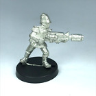 Metal Praetorian Guard Melta Gun Imperial Guard - Warhammer 40K X10856
