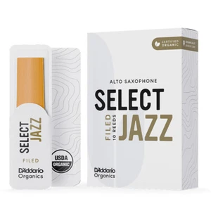 Select Jazz Alto Saxophone Reeds Filed - Picture 1 of 1