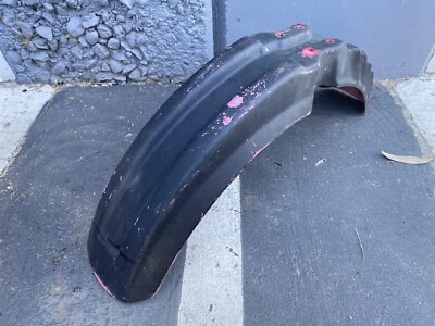 Guardabarros delantero vintage Sand Runner 79 Honda XL250 XR250-13 Foto 1 de 4