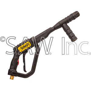 5140143-90 DeWalt Genuine OEM Pressure Washer Trigger Gun 22MM Hose Connection