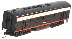 MTL Z 980 02 040 F7 Southern Pacific Powered B-Unit Loco #8219 (Tested) BlkWidow - Picture 1 of 10