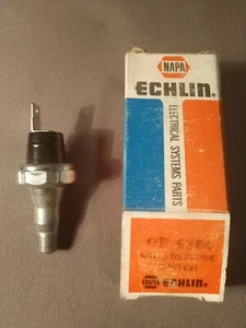 ONE GENUINE NAPA OP6384 Oil Pressure Switch - Imagen 1 de 3
