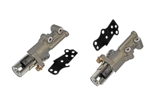 Set of 2 VVT Variable Valve Timing Solenoid Left & Right Fits: Infiniti & Nissan - Picture 1 of 8