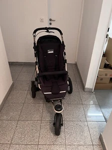 Kinderwagen Quinny Freestyle mit Luftreifen - Bild 1 von 8