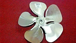 FAN BLADE, EVAPORATOR, BOHN, LARKIN, HEATHCRAFT, PEERLESS, 5 BLADE, 23 DEG, CW - Picture 1 of 1