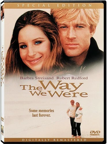 The Way We Were (DVD, 1973)
