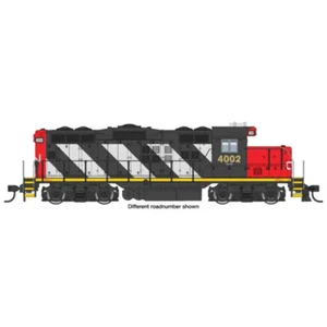 Walthers Mainline HO Scale Canadian National #4012 EMD GP9 Phase II Chopped Nose - Picture 1 of 1