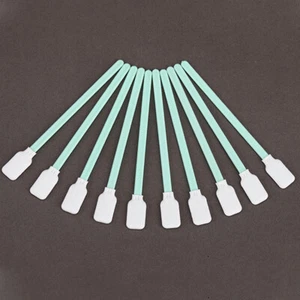 50PCS Inkjet Printhead Foam Cleaning Swabs Useful for Epson Roland Mimaki Mutoh - Afbeelding 1 van 23
