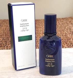 Oribe Featherbalm Weightless Styler, 3.4 fl oz, 100 ml, nib - Picture 1 of 3