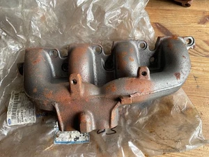 Ford Fiesta mk2 XR2 (CVH) NEW GENUINE exhaust manifold 6148751 26B - Picture 1 of 12