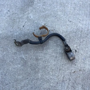 94-01 Acura Integra OEM negative ground battery cable - Picture 1 of 1