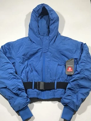 FP Movement Vixon Ski Jacket Blue NEW Size Small Free People - Image 1 of 4