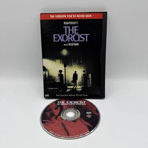 The Exorcist (The Version You've Never Seen) - DVD - GOOD - Picture 1 of 10