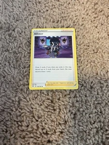 Allister 146/185 Swsh04: Vivid Voltage Regular - Picture 1 of 2