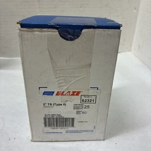 Norton Blaze 2" TS (Typ II) 25 Stück - Bild 1 von 2