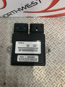 2023 BENELLI TNT 125 ECU CDI UNIT ECU MODULE TORNADO NAKED T REF A004 - Bild 1 von 7