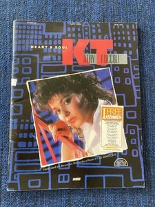 KATHY TROCCOLI - HEART & SOUL Songbook - Picture 1 of 3