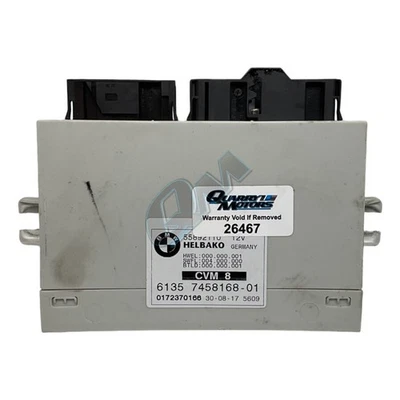 Modulo tetto pieghevole BMW Cabrio Cabrio adatto per serie 2 F23 7458168 - Immagine 1 di 4